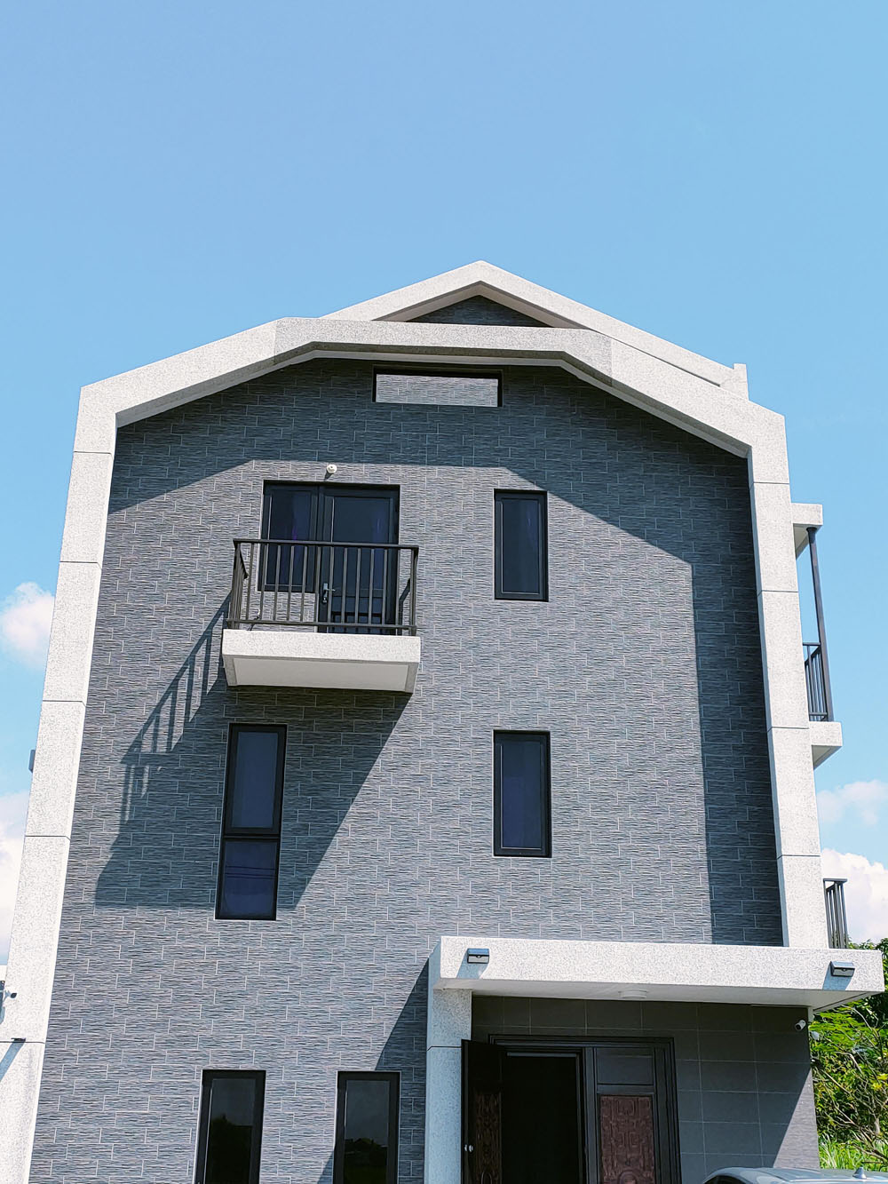 宜蘭外牆磁磚高壓清洗作業